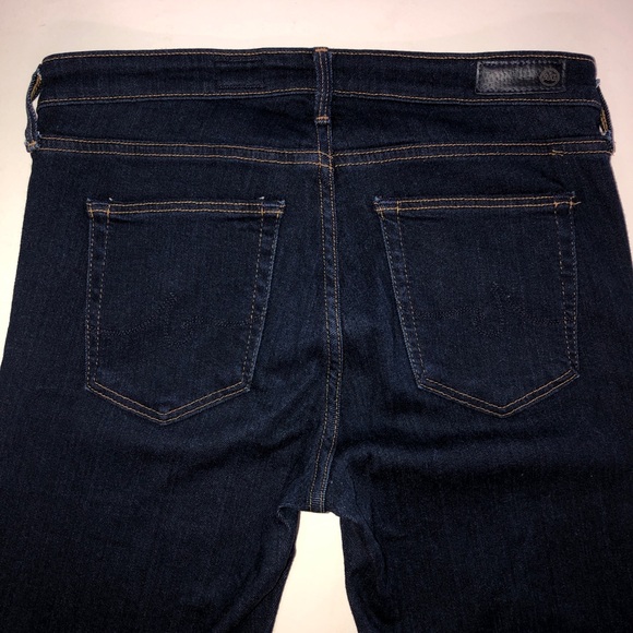 Ag Adriano Goldschmied The Prima Mid-Rise Cigarette Jeans (28R) - Picture 13 of 17